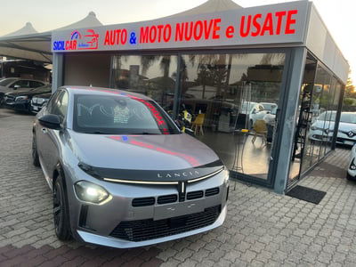 Lancia Ypsilon 1.2 mhev Edizione Cassina e-dct nuova