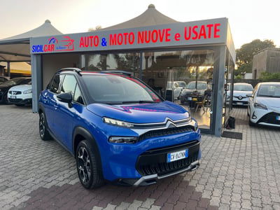 Citroen C3 Aircross 1.2 puretech turbo You Pack Plus 100cv usata