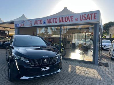 Peugeot 3008 1.6 phev GT 195cv e-dcs7 nuova