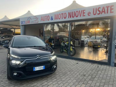 Citroen C3 PureTech 110 S&S C-Series usata