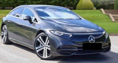 Mercedes-Benz EQS 350 Luxury usata