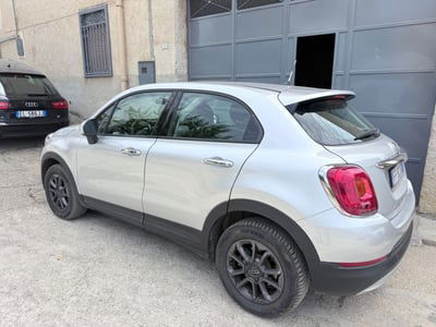 Fiat 500X 1.6 MultiJet 120 CV Lounge usata