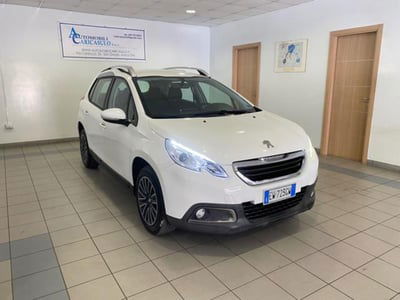 Peugeot 2008 e-HDi 92 CV Stop&Start Active usata