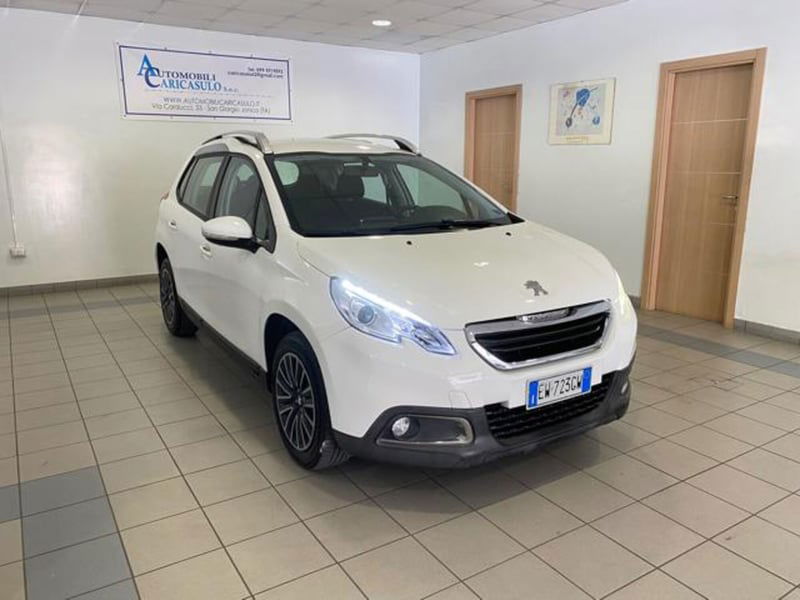 Peugeot 2008 e-HDi 92 CV Stop&Start Active