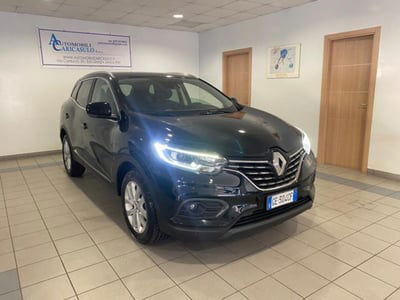 Renault Kadjar dCi 8V 115CV EDC Business usata