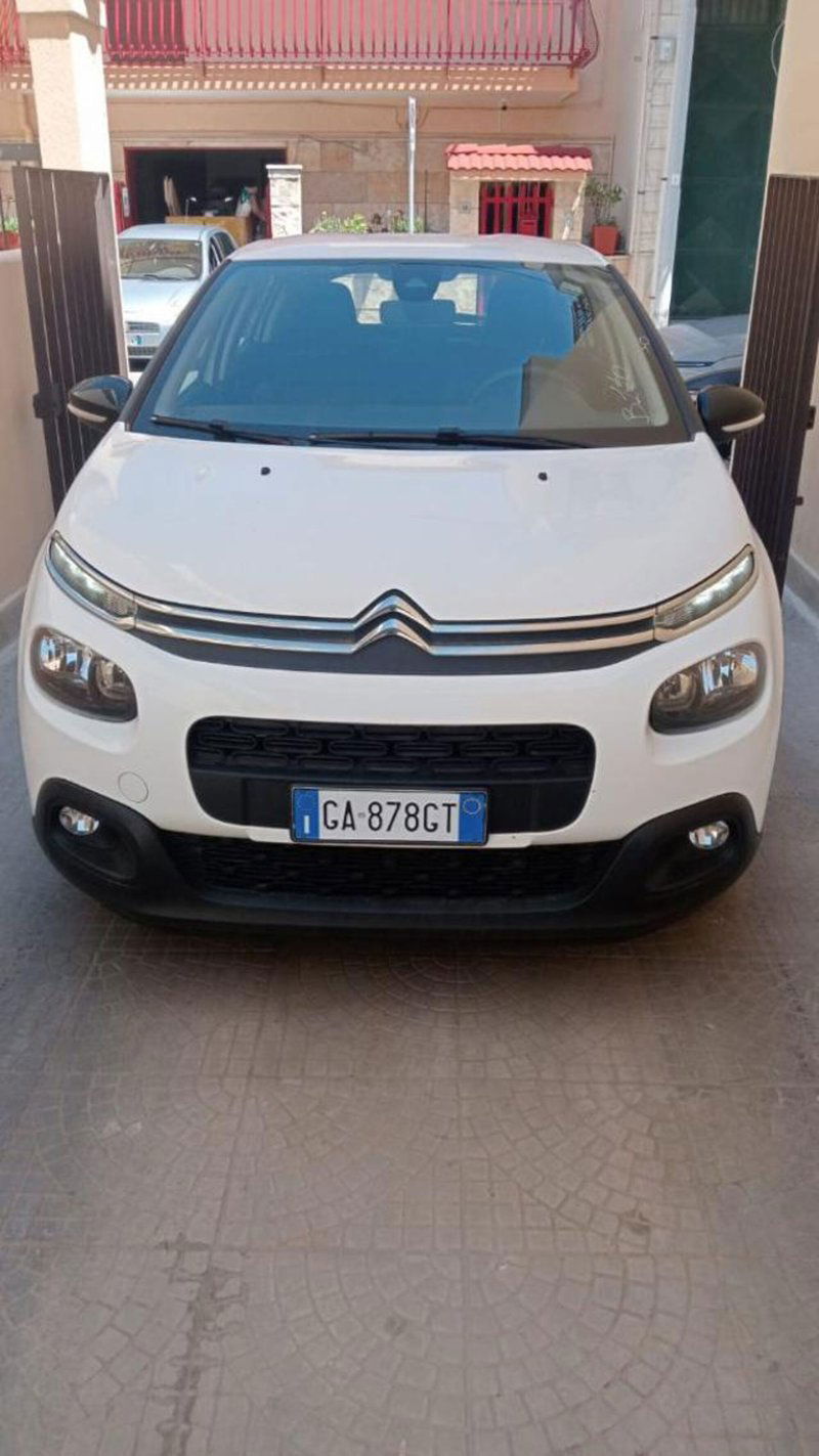 Citroen C3 PureTech 83 S&S Feel