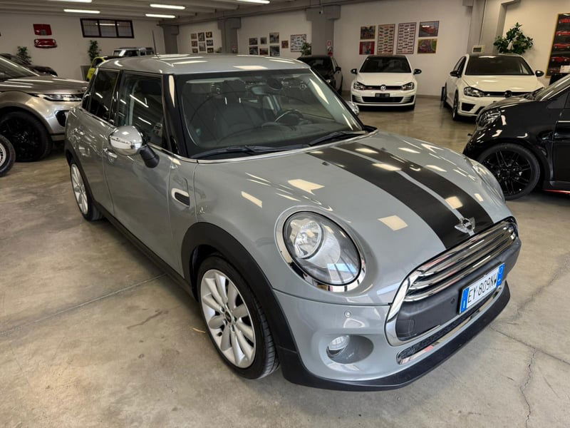 MINI Mini 1.5 Cooper D Boost 5 porte