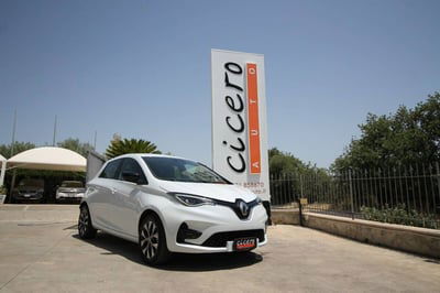 Renault Zoe Intens R135 usata