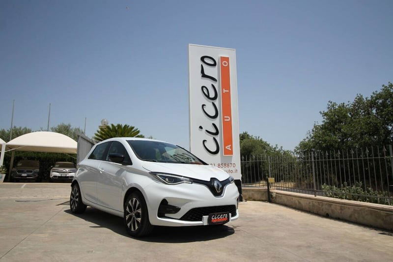 Renault Zoe Intens R135