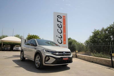 Volkswagen Taigo 1.0 TSI 110 CV R-Line usata