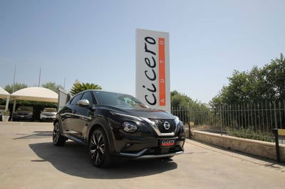 Nissan Juke 1.0 DIG-T 117 CV N-Design usata