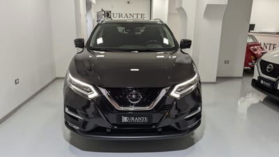 Nissan Qashqai 1.5 dCi 115 CV DCT N-Connecta usata