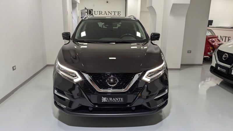 Nissan Qashqai 1.5 dCi 115 CV DCT N-Connecta