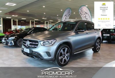 Mercedes-Benz GLC SUV 220 d 4Matic Business usata