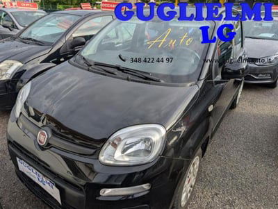 Fiat Panda 1.2 Lounge usata