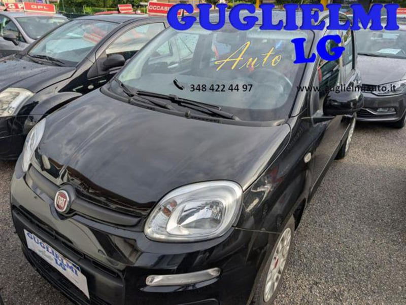 Fiat Panda 1.2 Lounge