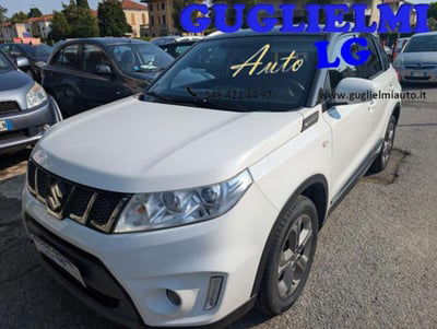 Suzuki Vitara 1.6 VVT V-Cool usata