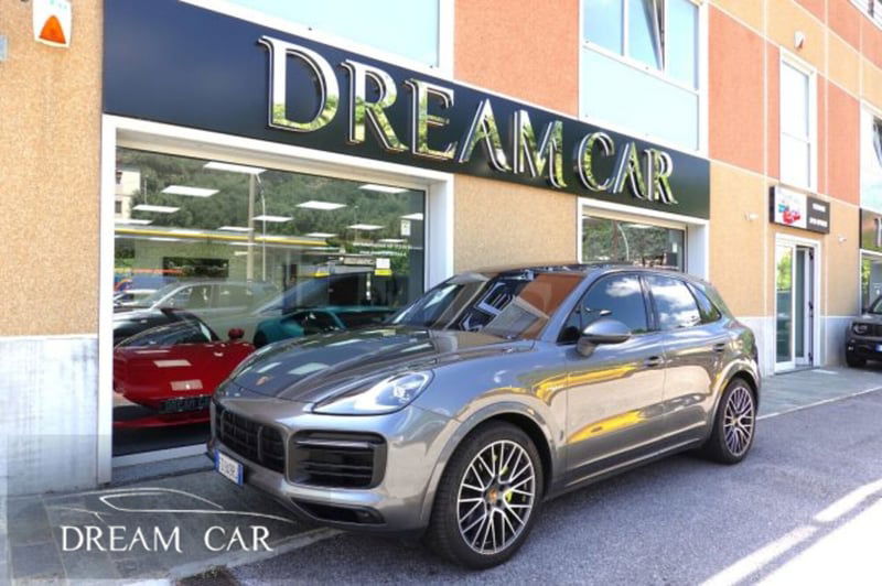 Porsche Cayenne 3.0 V6