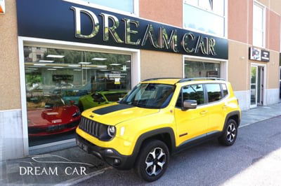 Jeep Renegade 2.0 Mjt 170CV 4WD Active Drive Low Trailhawk usata