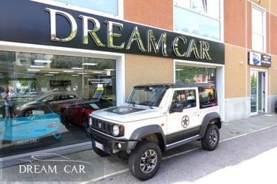 Suzuki Jimny 1.5 5MT Top usata