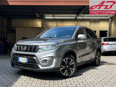 Suzuki Vitara 1.4 Hybrid A/T 4WD AllGrip Starview