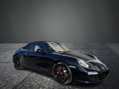 Porsche 911 Cabrio Carrera S usata