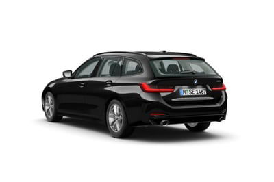 BMW Serie 3 Touring 320d xDrive nuova