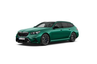 BMW Serie 5 Touring M5 Touring 4.4 727cv auto nuova