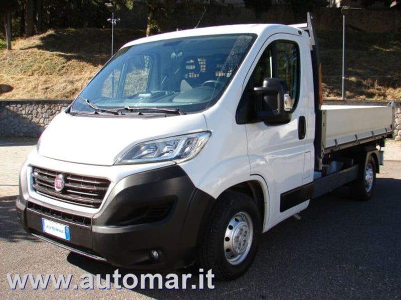 Fiat Ducato Telaio cabinato 35 2.3 MJT 130CV PC Cabinato