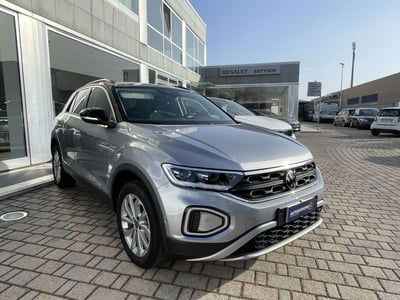 Volkswagen T-Roc 1.0 tsi Edition 115cv nuova