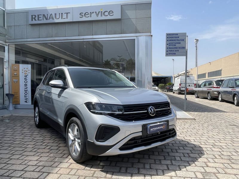 Volkswagen T-Cross 1.0 tsi Edition 115cv dsg