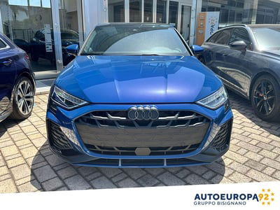 Audi A3 Sportback 2.0 TDI 150 CV clean diesel quattro edition nuova