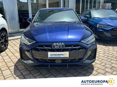 Audi A3 Sportback 2.0 TDI 150 CV clean diesel quattro edition usata