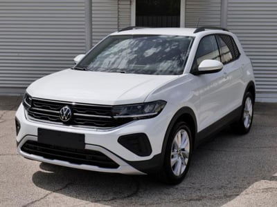 Volkswagen T-Cross 1.0 tsi Edition 95cv nuova