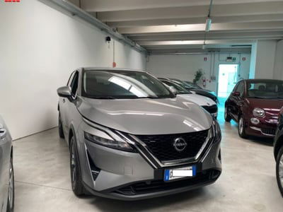 Nissan Qashqai 1.3 mhev N-Connecta 4wd 158cv xtronic usata