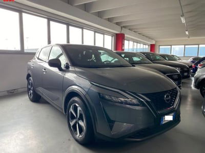 Nissan Qashqai 1.3 mhev N-Connecta 4wd 158cv xtronic usata