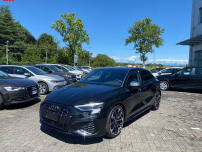 Audi S3 Sportback TFSI 310 CV quattro S tronic sport attitude usata
