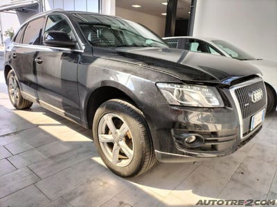 Audi Q5 2.0 TFSI 211 CV quattro S tronic usata