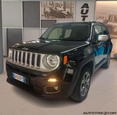 Jeep Renegade 1.0 T3 Limited usata