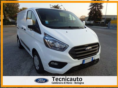 Ford Transit Custom Furgone 280 2.0 TDCi 130 PC Furgone Trend usato