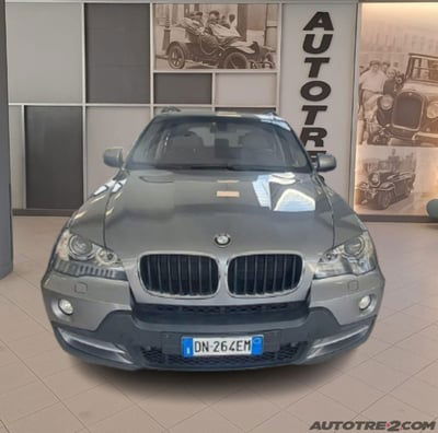 BMW X5 3.0d cat Attiva usata