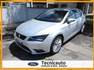 SEAT Leon 1.6 TDI 105 CV 5p. Style usata