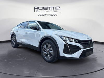 Peugeot 408 1.2 hybrid Allure 136cv e-dsc6 nuova