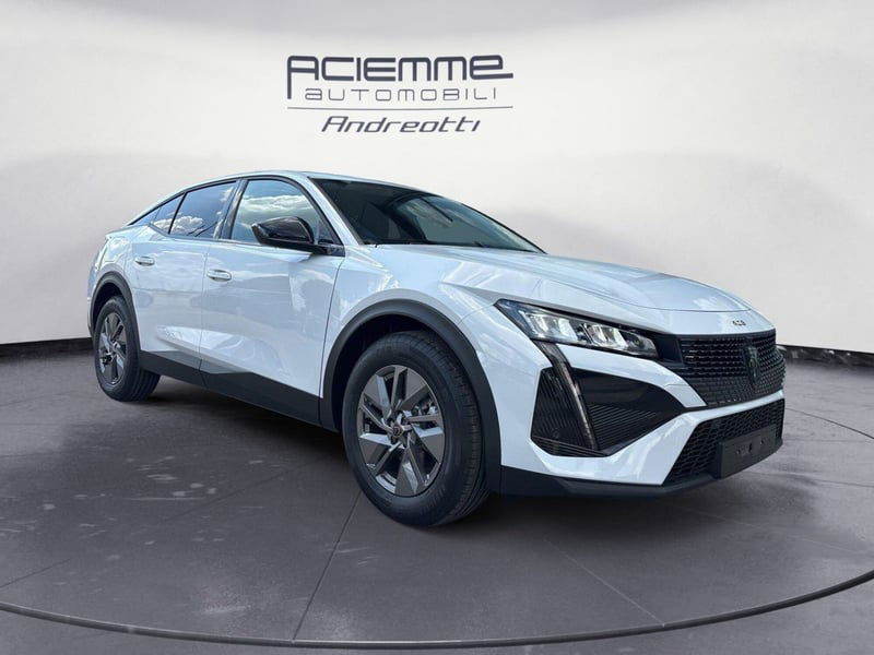 Peugeot 408 1.2 hybrid Allure 136cv e-dsc6