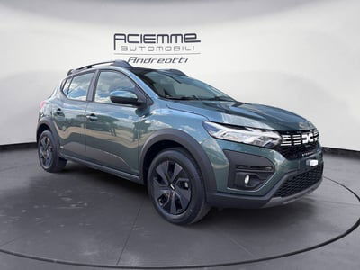 Dacia Sandero Stepway 1.0 TCe ECO-G Expression UP nuova