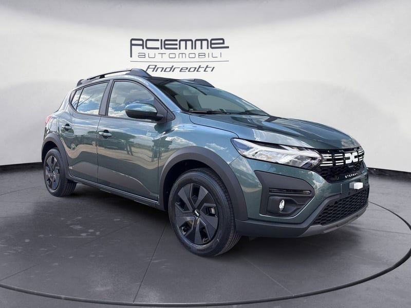 Dacia Sandero Stepway 1.0 TCe ECO-G Expression UP