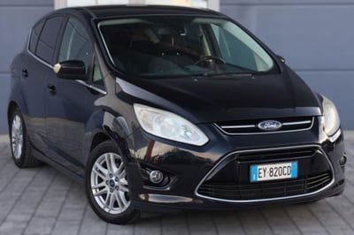 Ford C-Max 1.6 120CV GPL Titanium usata