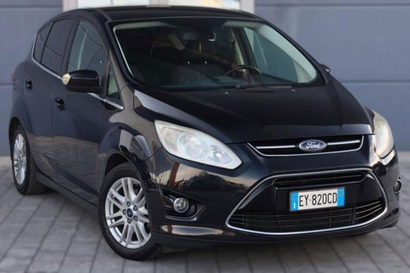 Ford C-Max 1.6 120CV GPL Titanium