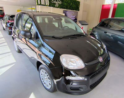 Fiat Panda Cross Cross 1.0 FireFly S&S Hybrid nuova