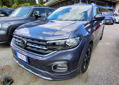 Volkswagen T-Cross 1.0 TSI 110 CV Sport usata